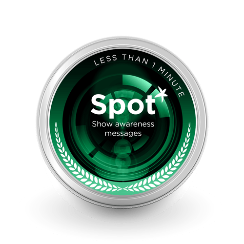 Spot - Messages courts de sensibilisation