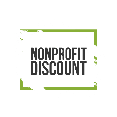 Nonprofit Discount
