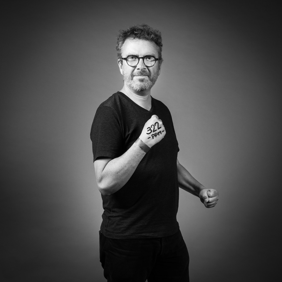 Laurent Delcayrou