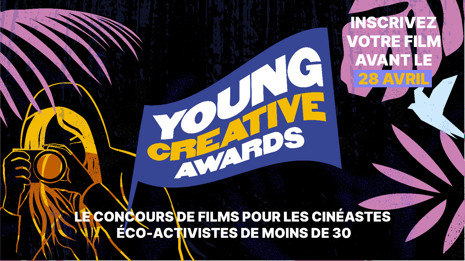 Young creative Awards 2024 Image