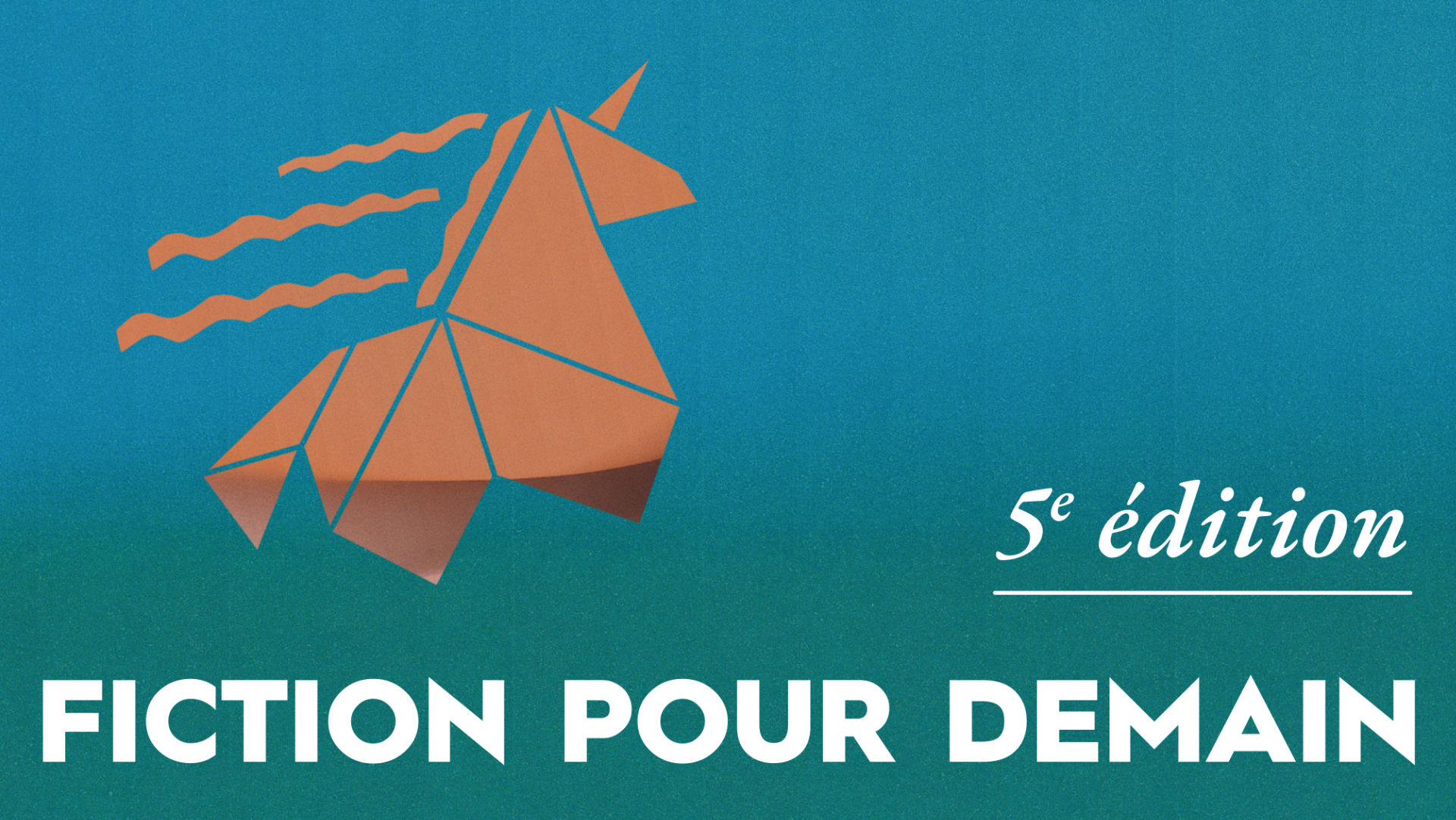 5ème édition du concours Fiction pour demain