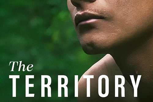 Grand Prix DOCU 2023: Interview with director Alex Pritz and producer Sigrid Dyekjaer, director and producer of The Territory
