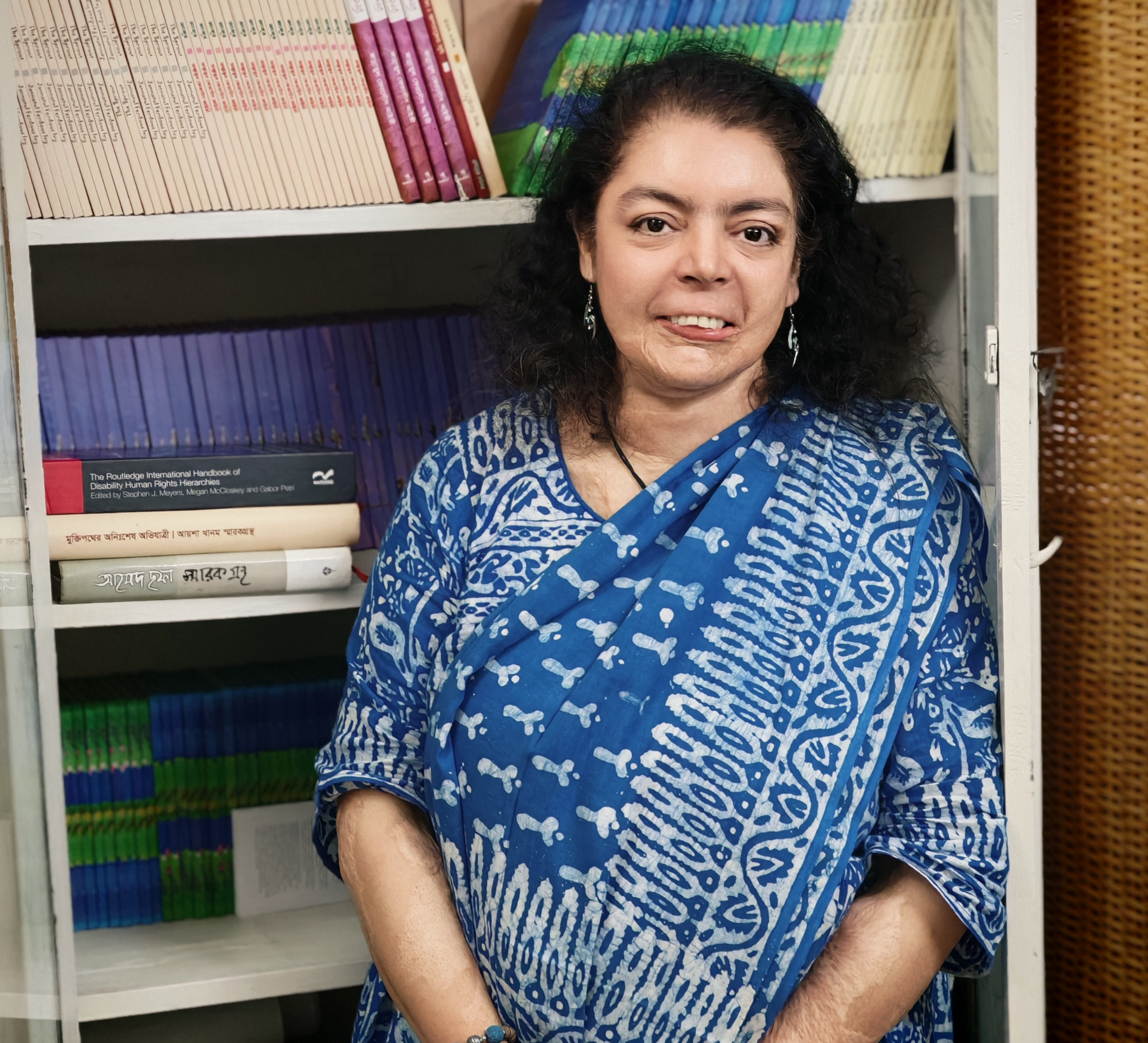 Jannatul Ferdous Ivy (Bangladesh)