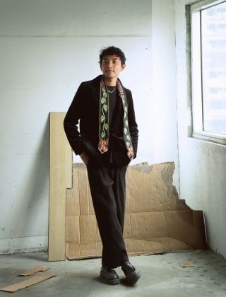 Gab Mejia (Philippine)