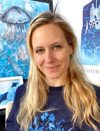 Janina Rossiter (France)