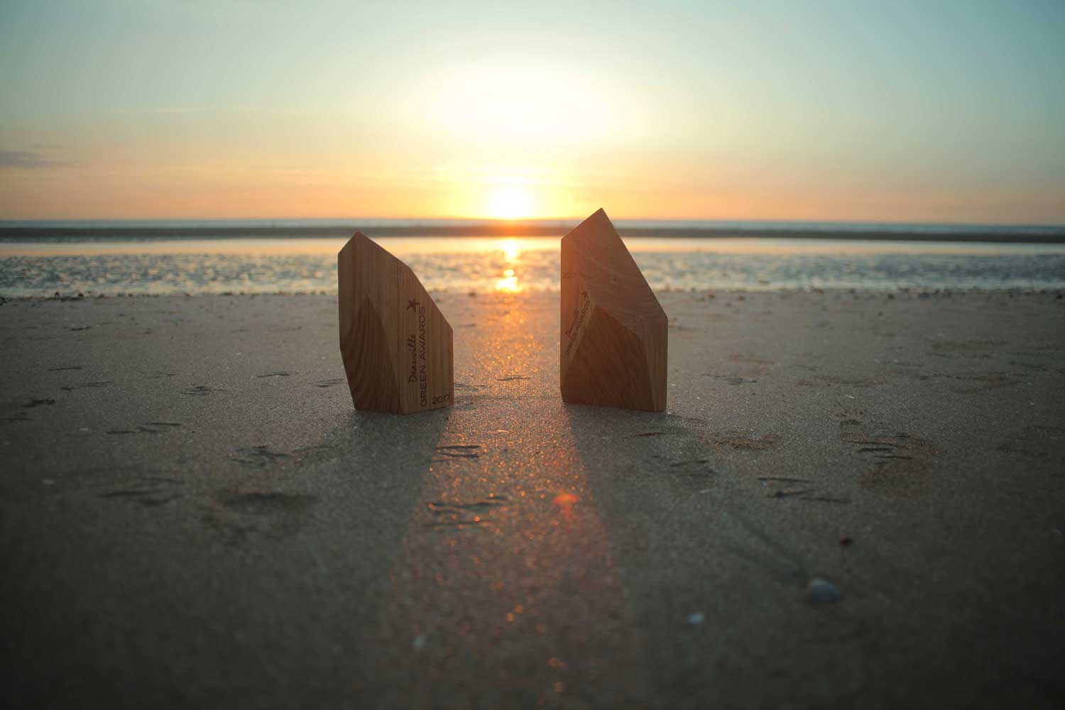 Trophies sunset web