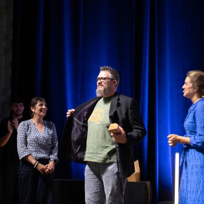 Katia Lanzi Et Geoffrey Michot Dgaday2bd23 Naiade Plante 6507