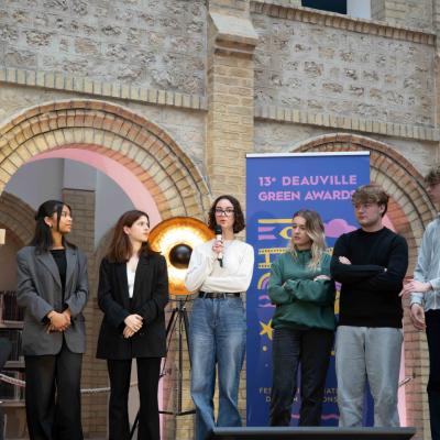 Deauville Green Awards 2024